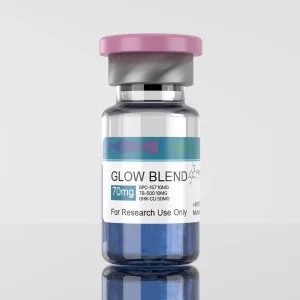 GHK-CU + BPC-157 + TB500 Blend “GLOW BLEND” 70mg