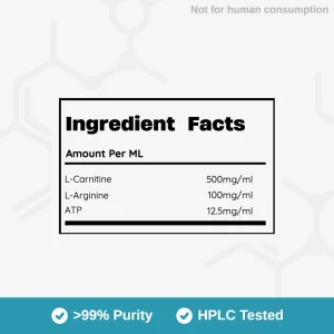 Alternative view of L-Carnitine Pro