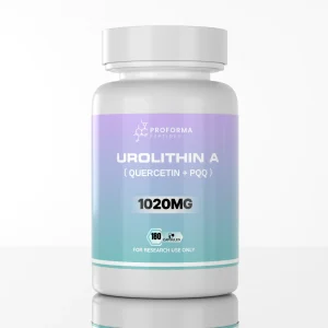 Urolithin A – Mitochondrial Support Stack