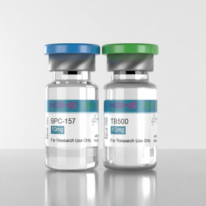 Research Bundle – BPC-157 10mg & TB500 10mg