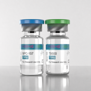 Research Bundle – BPC-157 5mg & TB500 10mg