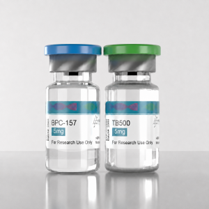Research Bundle – BPC-157 5mg & TB500 5mg